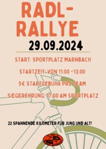 Radlrally2024 Einladung