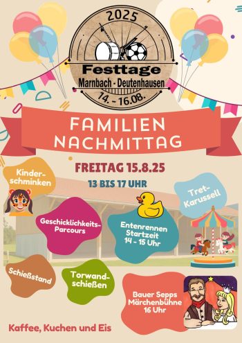 festtage marnbach familiennachmittag