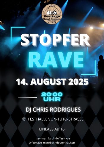 stopfer rave festtage marnbach deutenhausen